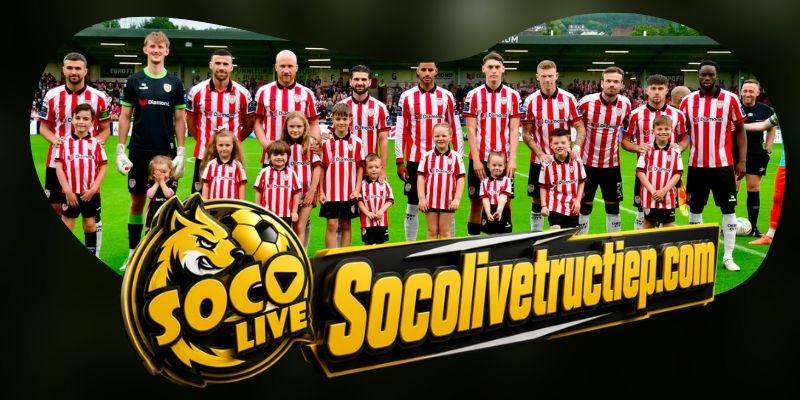Gợi ý chốt kèo tổng hợp trận Derry City vs CSKA Sofia ngày 17/07