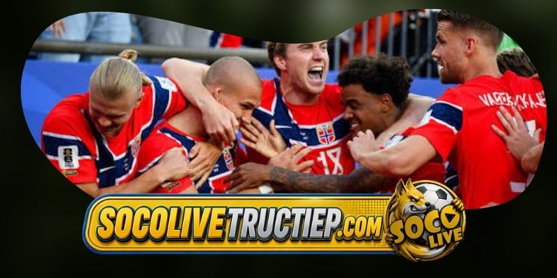 Gợi ý chốt kèo tổng hợp trận Na Uy vs Anh ngày 12/07